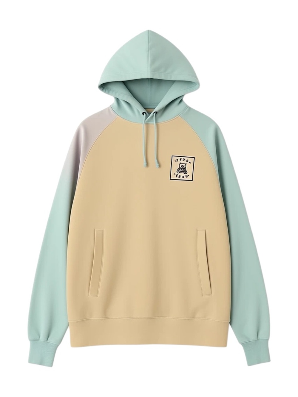 Teddy Fresh Men’s Hoodie